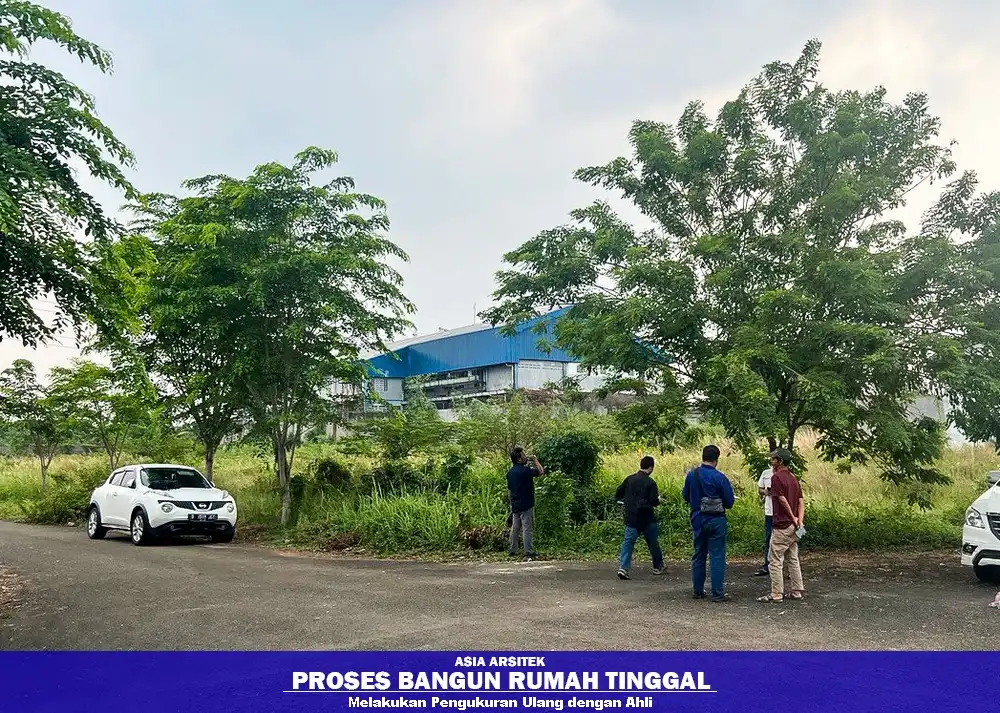 Cara Menghindari Sengketa Lahan Saat Bangun Rumah di Tangerang