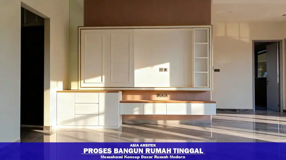 Cara Membuat Rumah Kecil Tetap Terlihat Mewah dan Modern