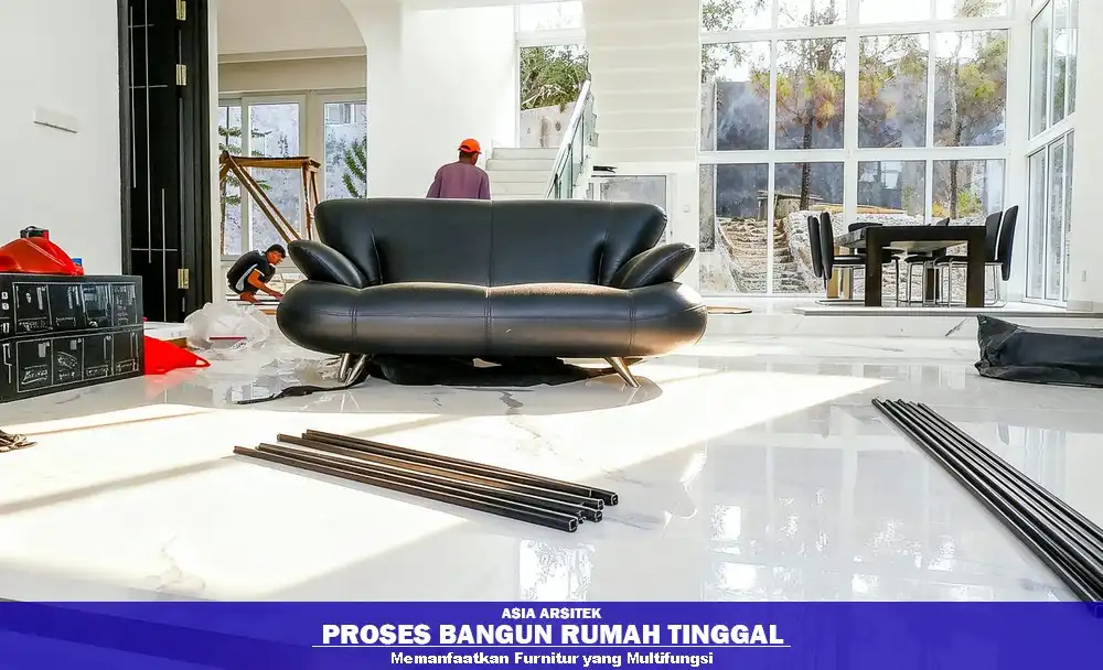 Cara Membuat Rumah Kecil Tetap Terlihat Mewah dan Modern