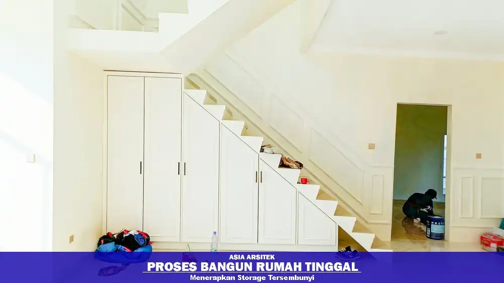 Strategi Pemanfaatan Ruang Sempit untuk Rumah Kota Tangerang