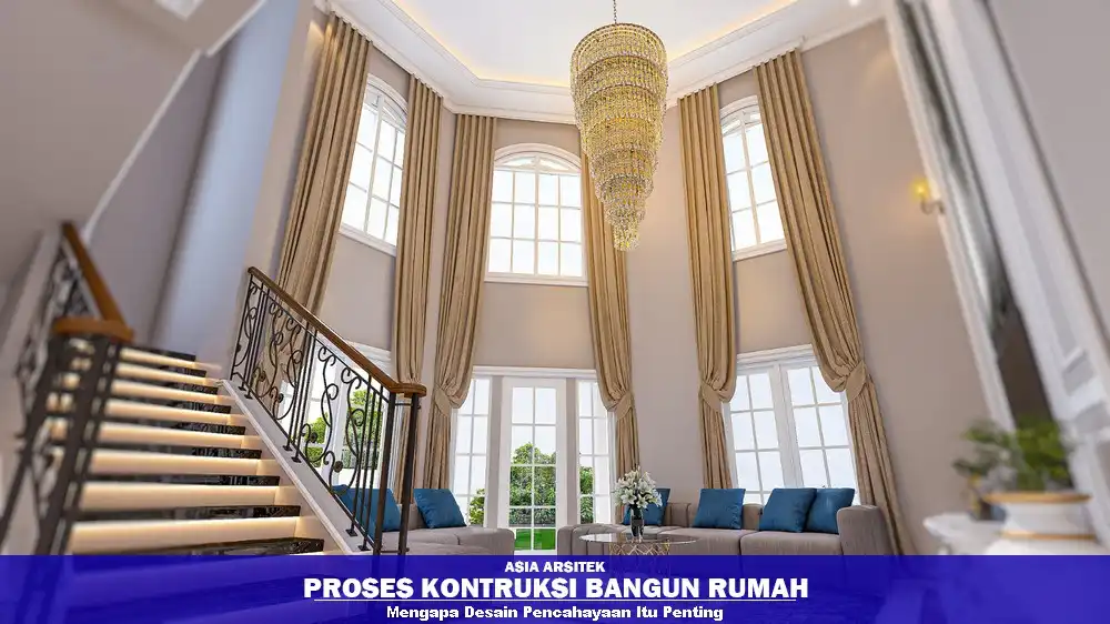 Tips Hemat Energi dengan Desain Pencahayaan yang Tepat