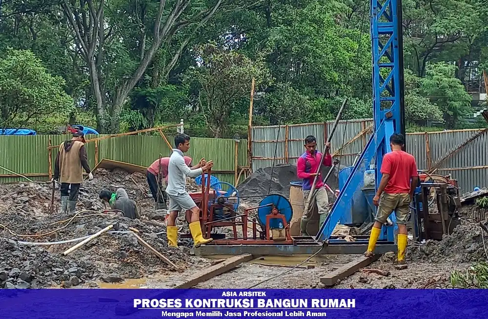 Panduan Memilih Jasa Surveyor untuk Analisis Tanah Sebelum Membangun