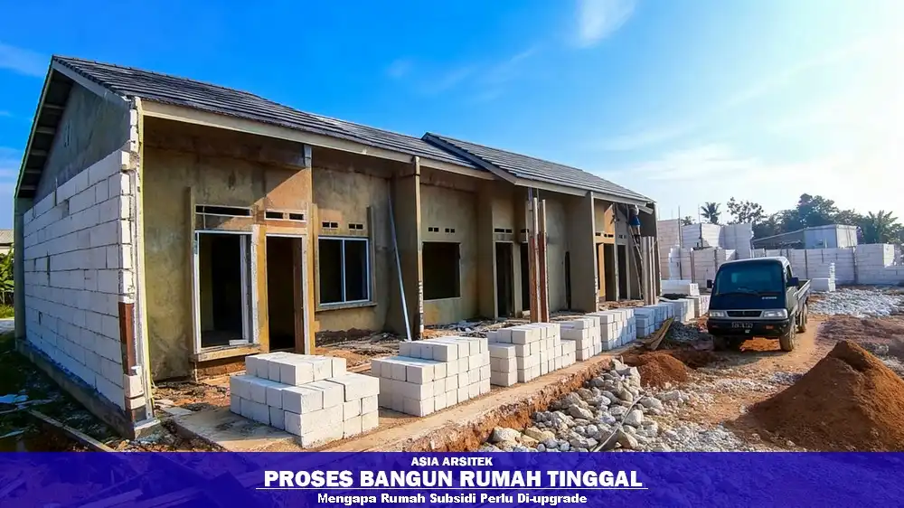 Panduan Mengubah Rumah Subsidi Jadi Lebih Estetik & Fungsional 