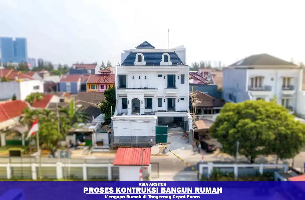 Cara Membuat Rumah Lebih Tahan Panas dengan Material Modern