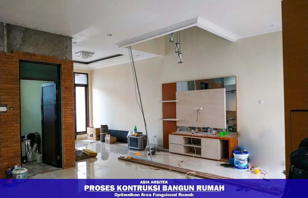 Renovasi Rumah untuk Persiapan Jual Properti di Tangerang