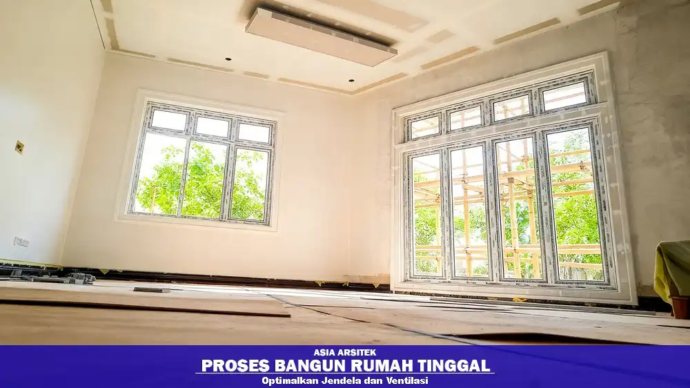 Strategi Pemanfaatan Ruang Sempit untuk Rumah Kota Tangerang