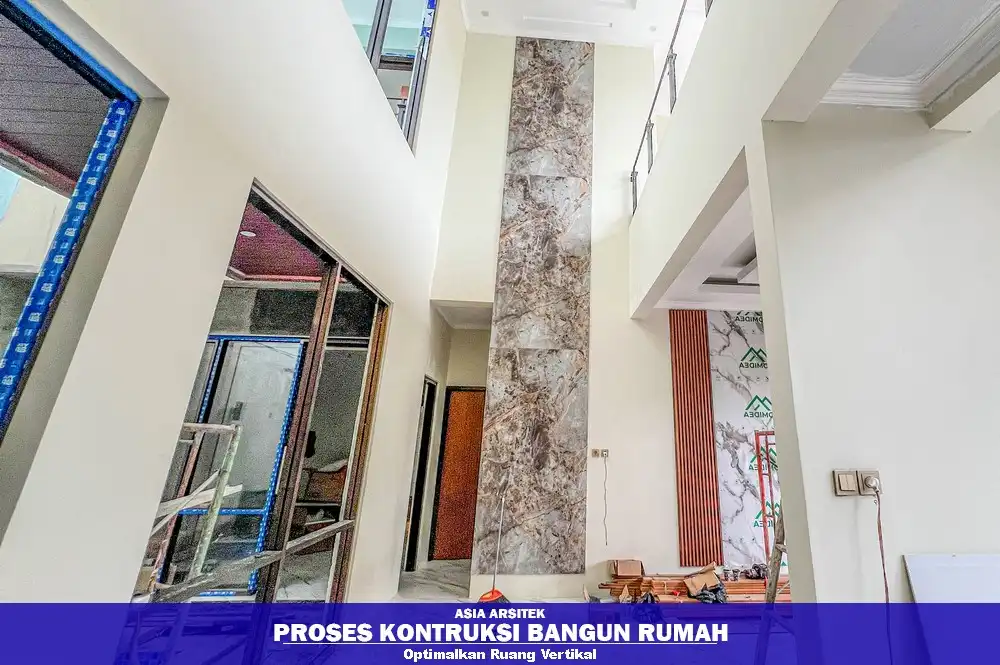 Cara Menentukan Pembagian Ruang Ideal Rumah 6x15 di Tangerang