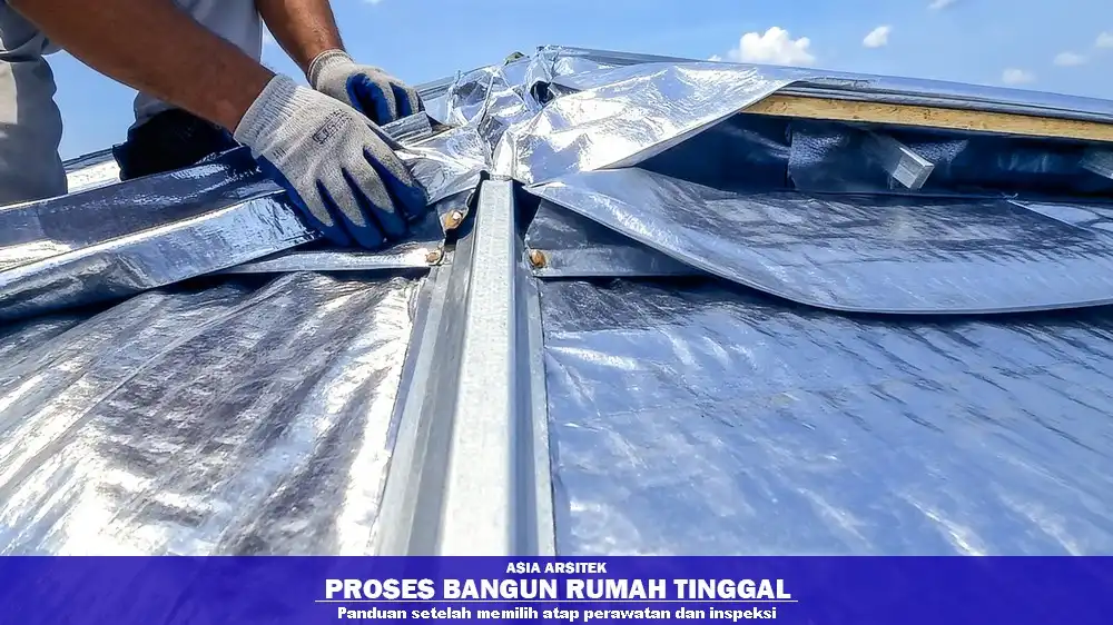 Cara Menentukan Pola Atap Terbaik untuk Rumah Tropis 