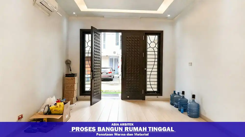 Strategi Pemanfaatan Ruang Sempit untuk Rumah Kota Tangerang