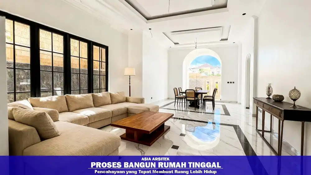 Cara Membuat Rumah Kecil Tetap Terlihat Mewah dan Modern