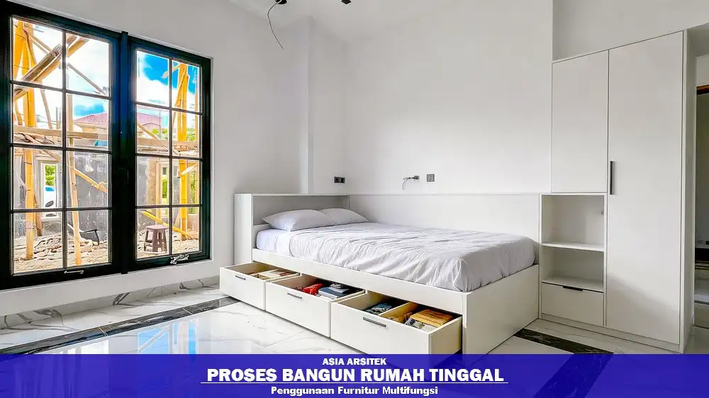 Strategi Pemanfaatan Ruang Sempit untuk Rumah Kota Tangerang