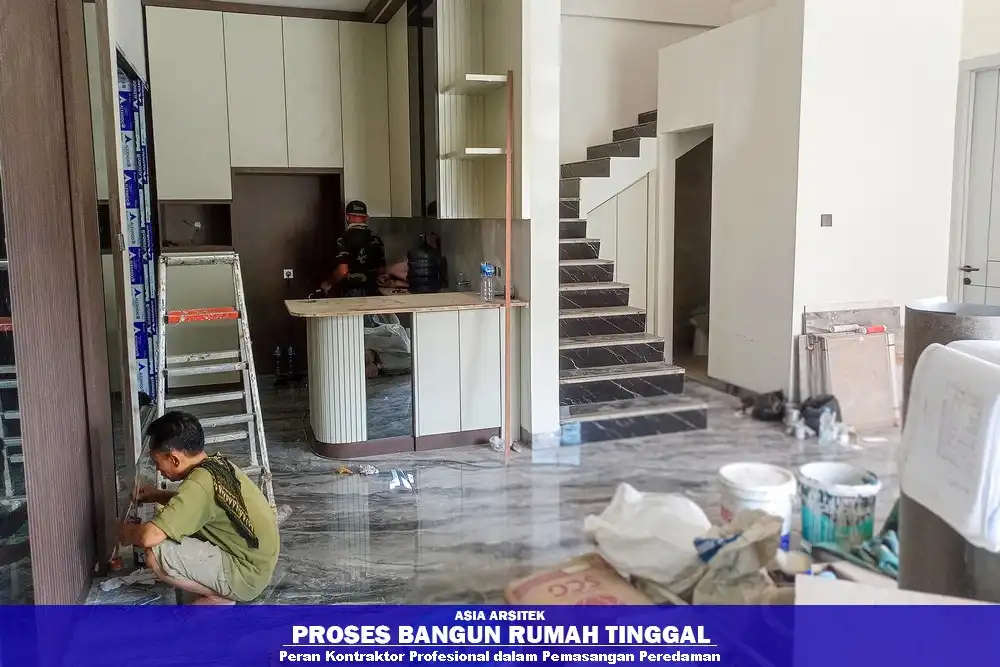 Tips Mengurangi Kebisingan Rumah di Area Padat Penduduk Tangerang