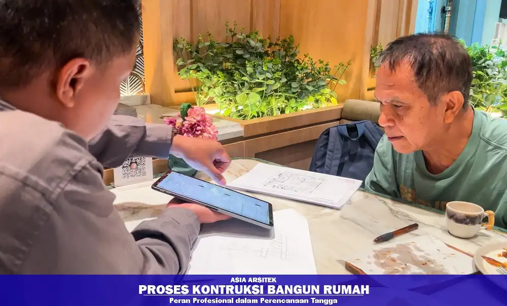 Tips Menentukan Letak Tangga Rumah 2 Lantai agar Tidak Memakan Ruang