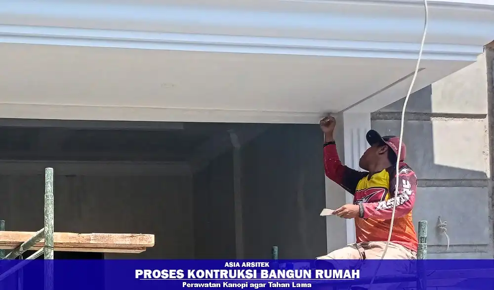 Panduan Memilih Kanopi yang Tahan Lama untuk Rumah di Tangerang