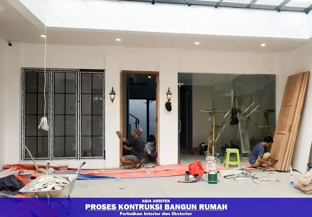Renovasi Rumah untuk Persiapan Jual Properti di Tangerang