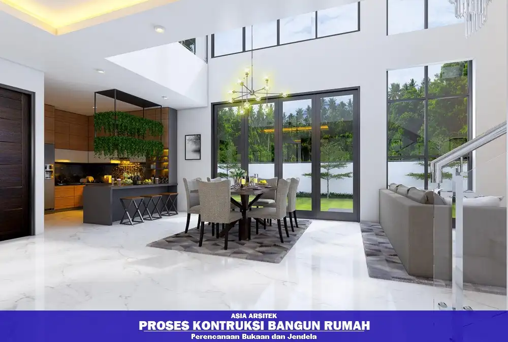 Cara Membuat Rumah Lebih Tahan Panas dengan Material Modern