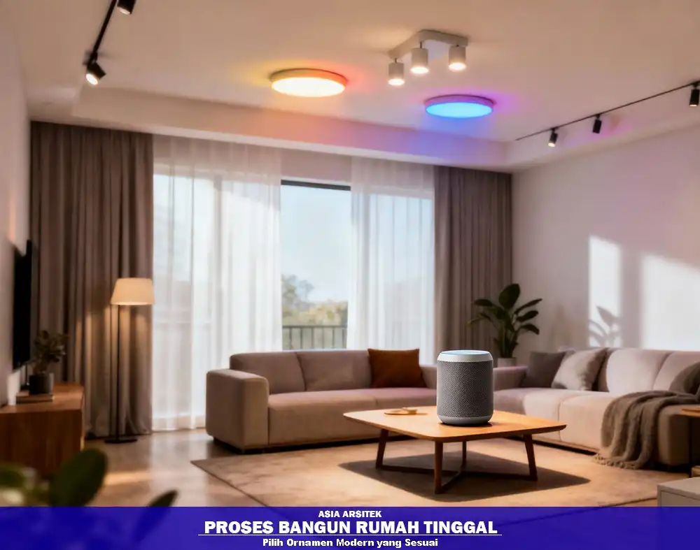 Cara Membuat Rumah Kecil Tetap Terlihat Mewah dan Modern