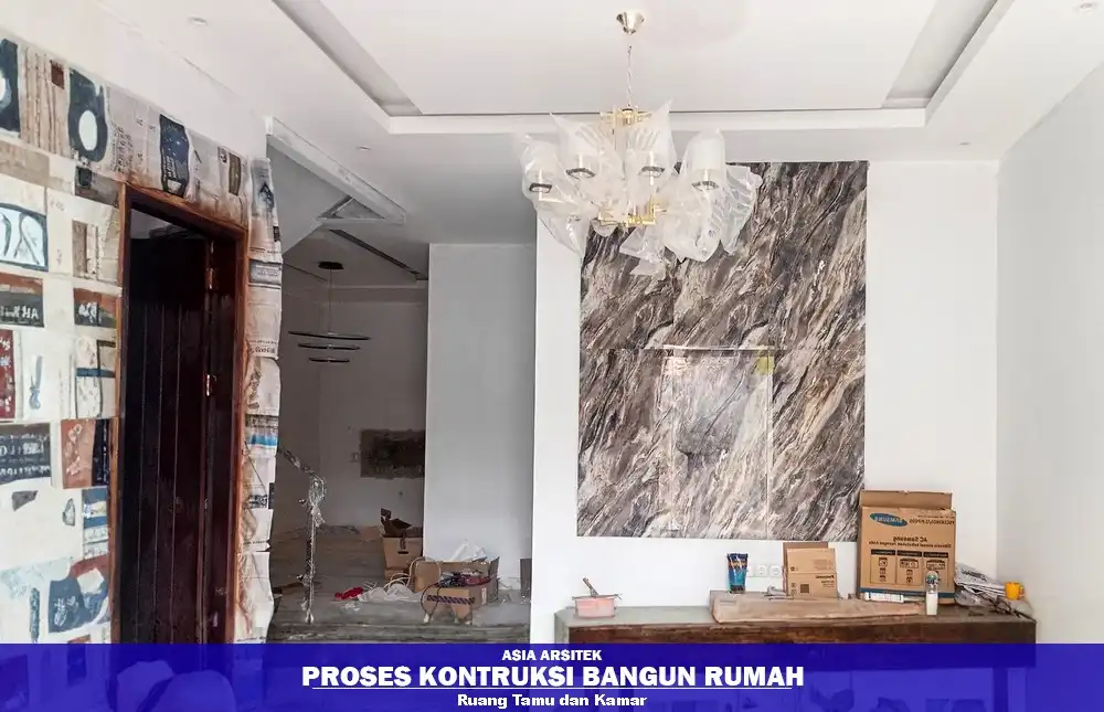 Renovasi Rumah untuk Persiapan Jual Properti di Tangerang