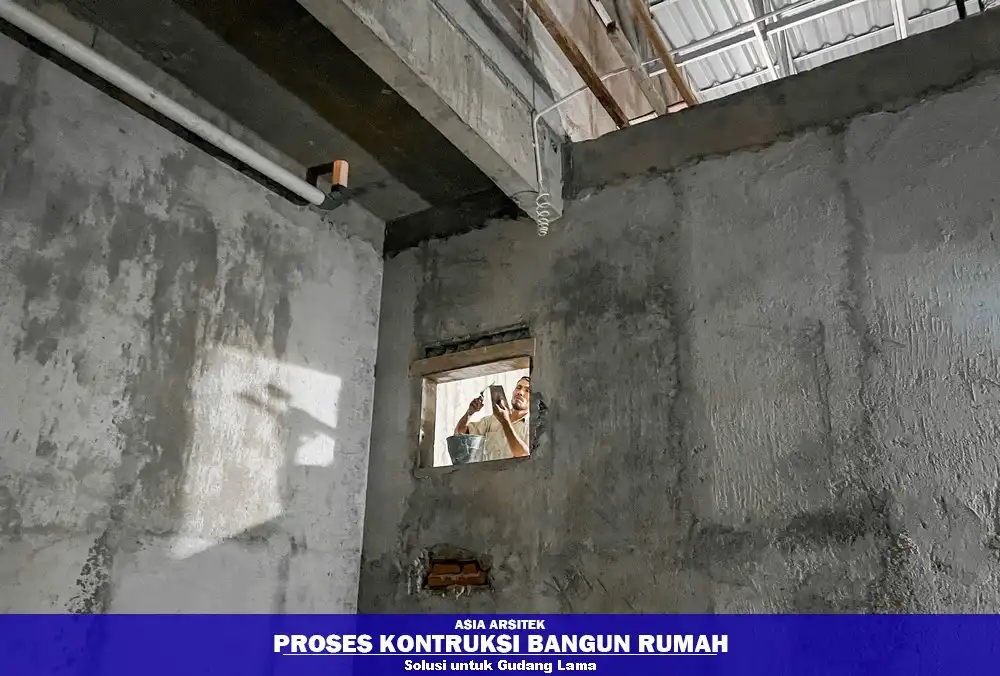 Tips Membuat Gudang Rumah yang Aman dan Tidak Lembap