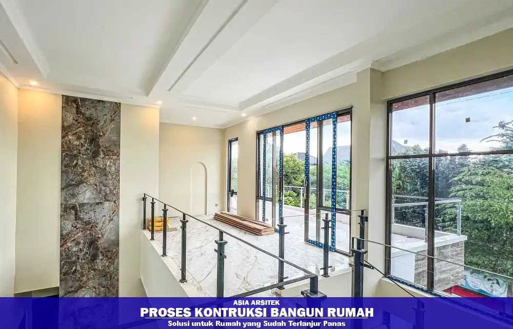 Cara Membuat Rumah Lebih Tahan Panas dengan Material Modern