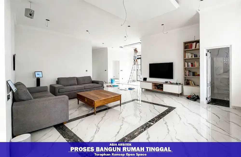 Cara Membuat Rumah Kecil Tetap Terlihat Mewah dan Modern