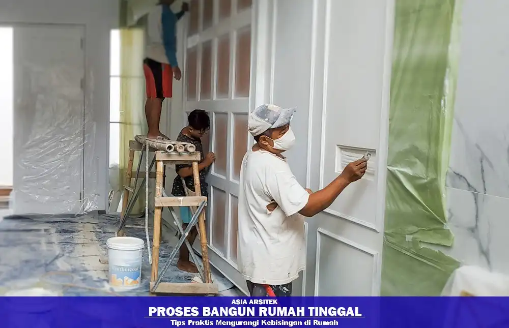 Tips Mengurangi Kebisingan Rumah di Area Padat Penduduk Tangerang