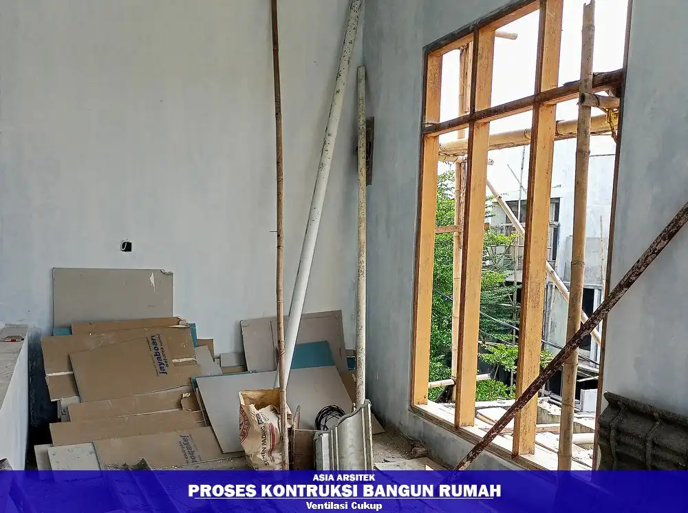 Tips Membuat Gudang Rumah yang Aman dan Tidak Lembap