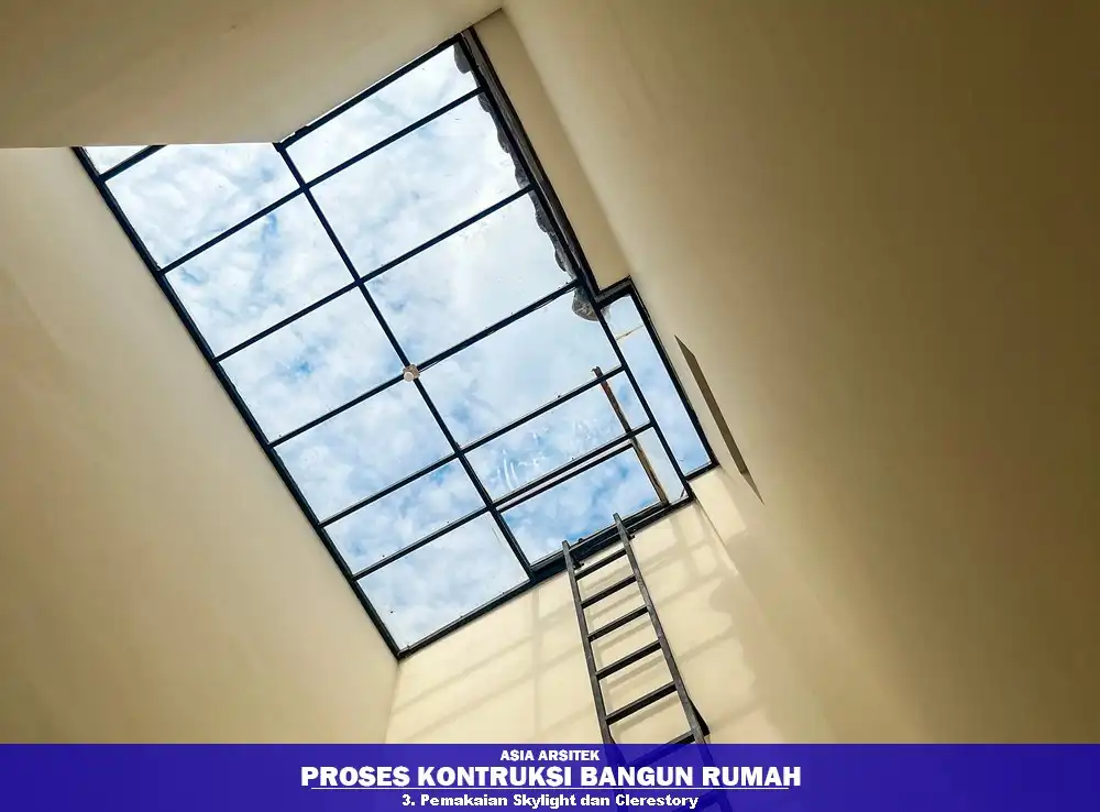 Desain Rumah Hemat Listrik dengan Optimasi Cahaya Alami