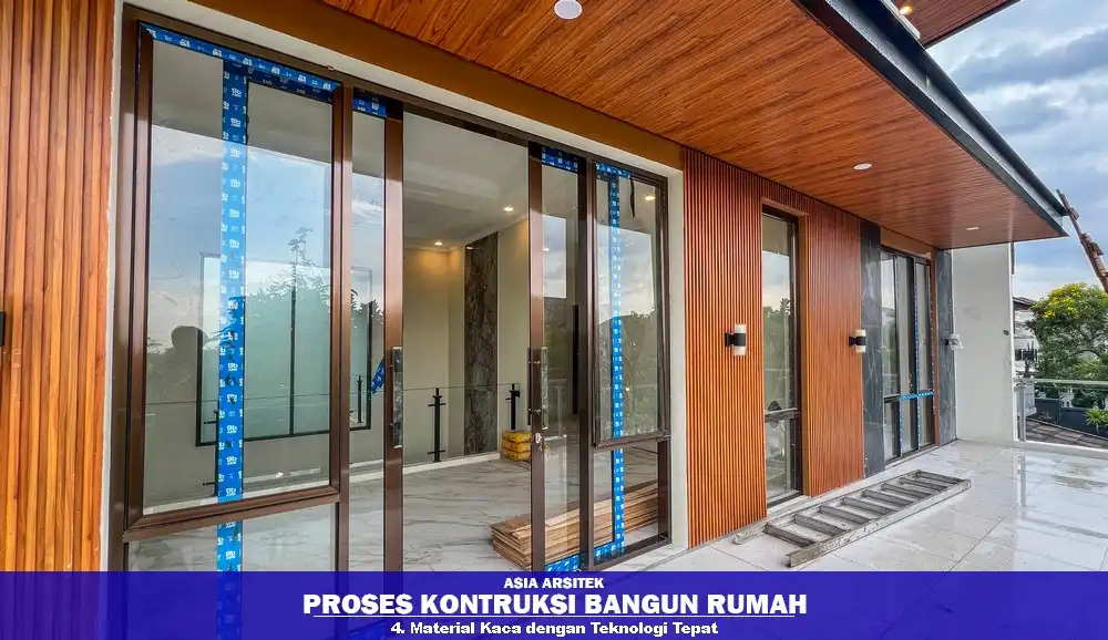 Desain Rumah Hemat Listrik dengan Optimasi Cahaya Alami