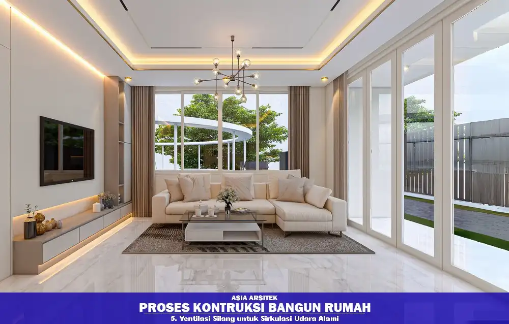Cara Membuat Rumah Lebih Tahan Panas dengan Material Modern
