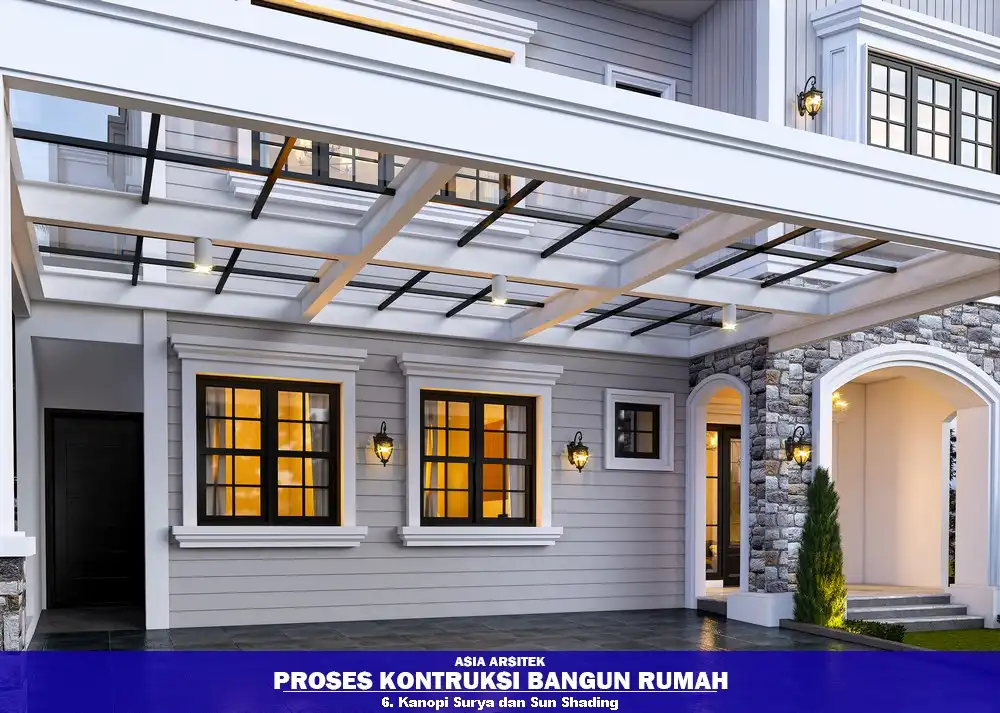 Cara Membuat Rumah Lebih Tahan Panas dengan Material Modern