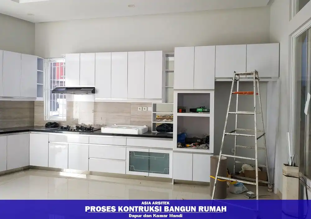 Renovasi Rumah untuk Persiapan Jual Properti di Tangerang