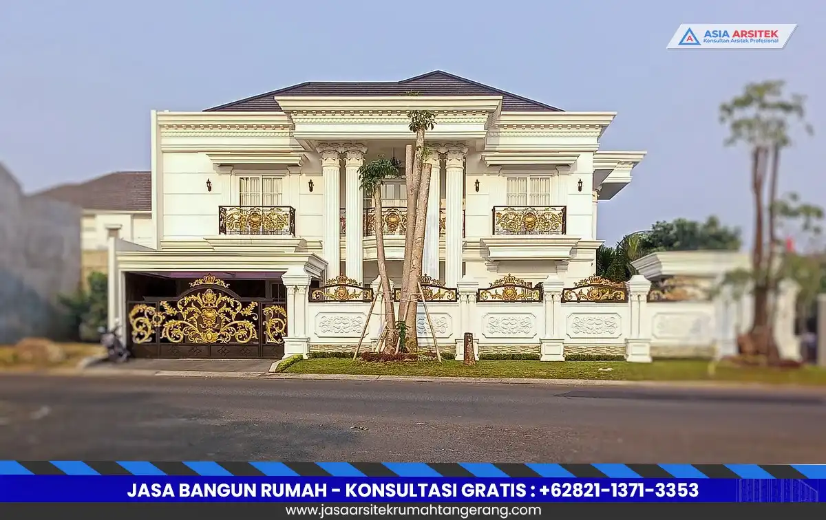 Jasa Bangun Rumah Per Meter Terdekat & Terpercaya 