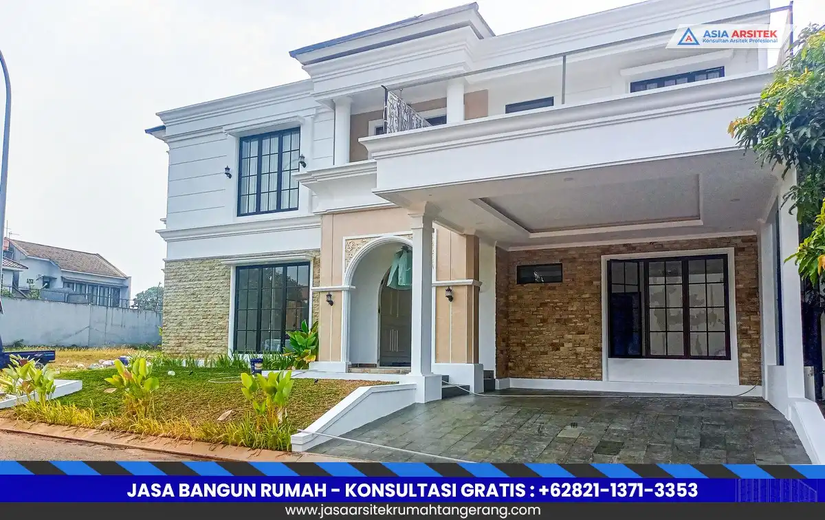 Jasa Bangun Rumah Profesional & Berpengalaman 
