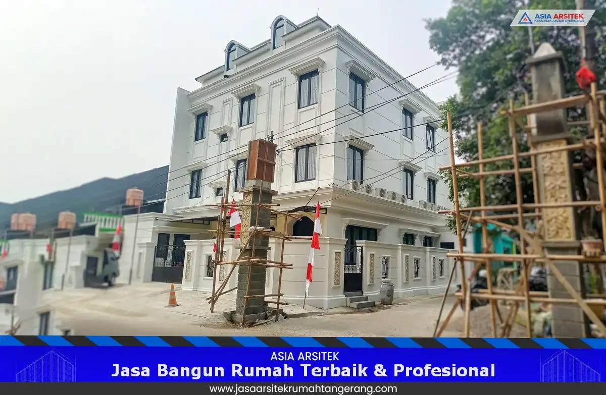 Jasa Bangun Rumah Terbaik & Profesional 