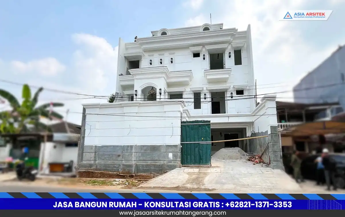 Jasa Bangun Rumah Terbaik & Profesional 