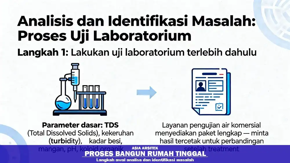 Cara Mengatasi Air Tanah Kotor atau Kuning di Wilayah Tangerang 