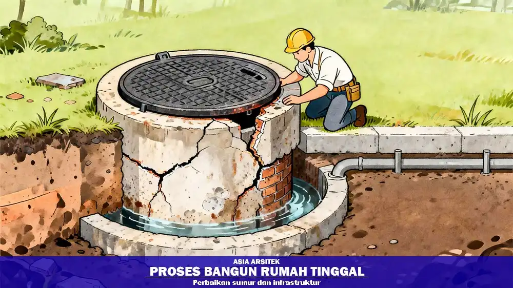 Cara Mengatasi Air Tanah Kotor atau Kuning di Wilayah Tangerang 