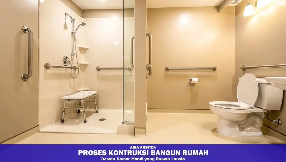 kamar mandi ramah lansia