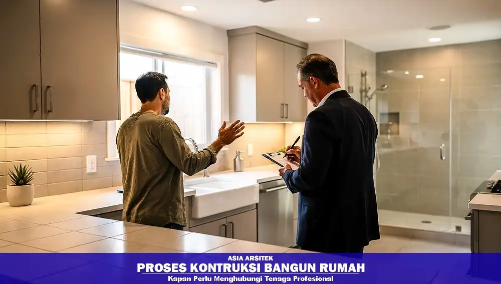 konsultasi bau saluran air rumah