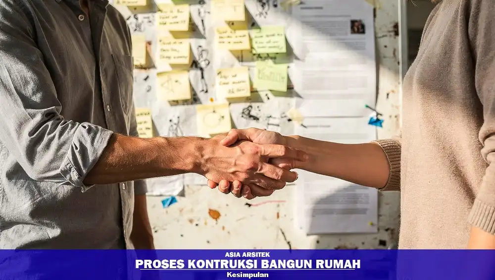Solusi overbudget bangun rumah di Tangerang dengan perencanaan matang