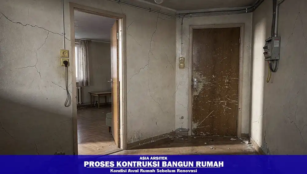 kondisi rumah lama sebelum renovasi