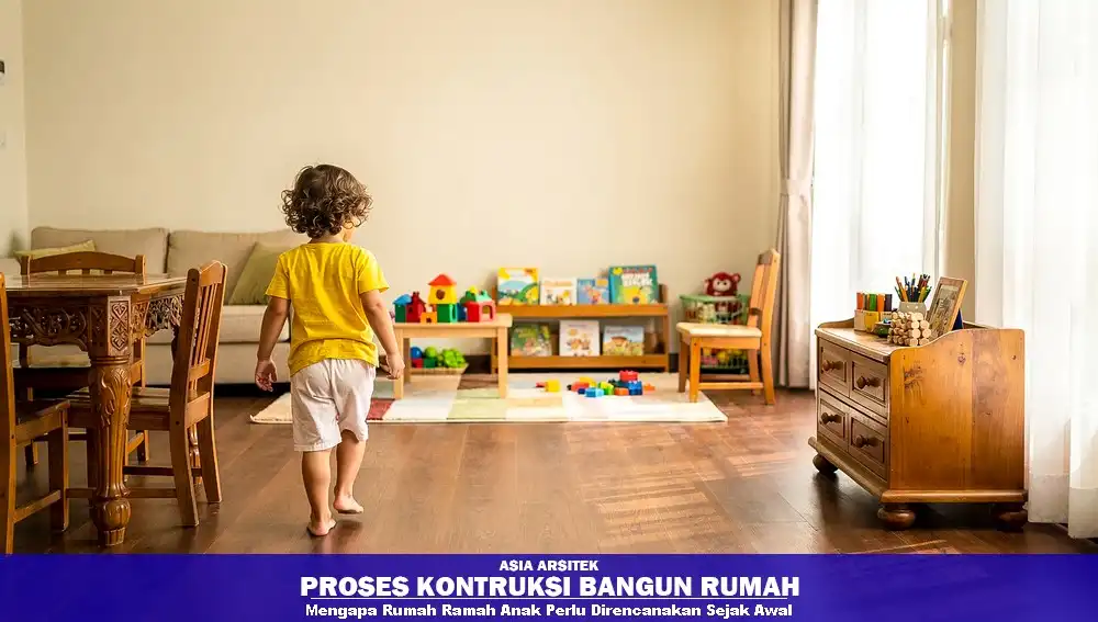 rumah aman untuk anak