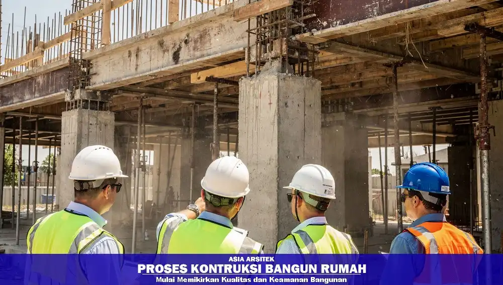 Standar keamanan bangunan rumah