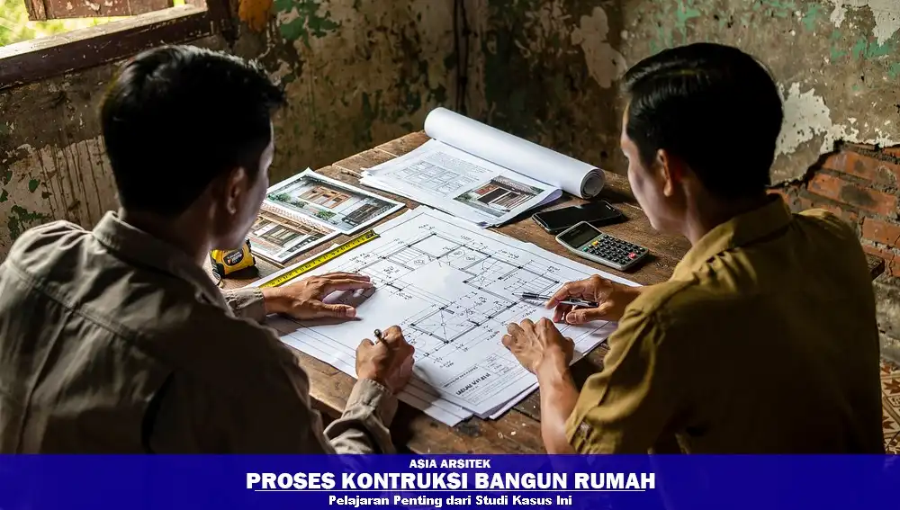 konsultasi renovasi rumah lama Tangerang Selatan