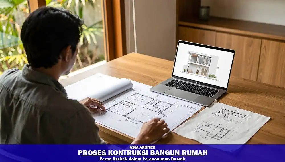 peran arsitek kontraktor pada tahap perencanaan