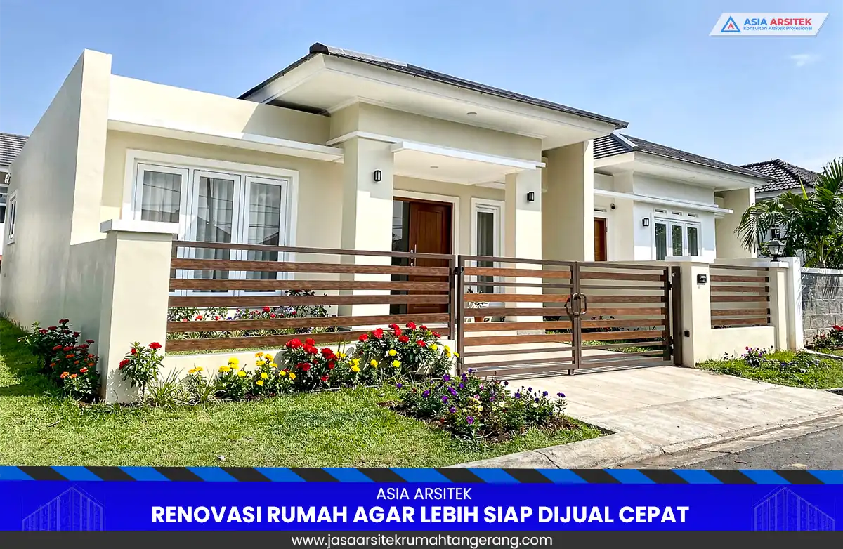 renovasi rumah dijual cepat