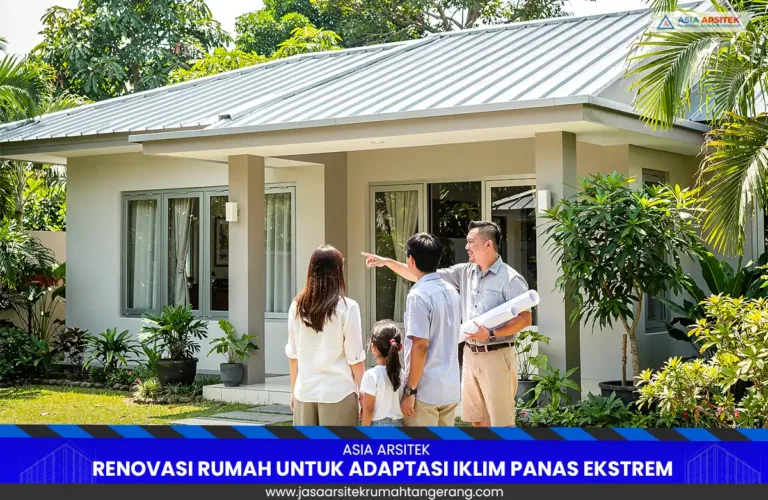 renovasi iklim panas