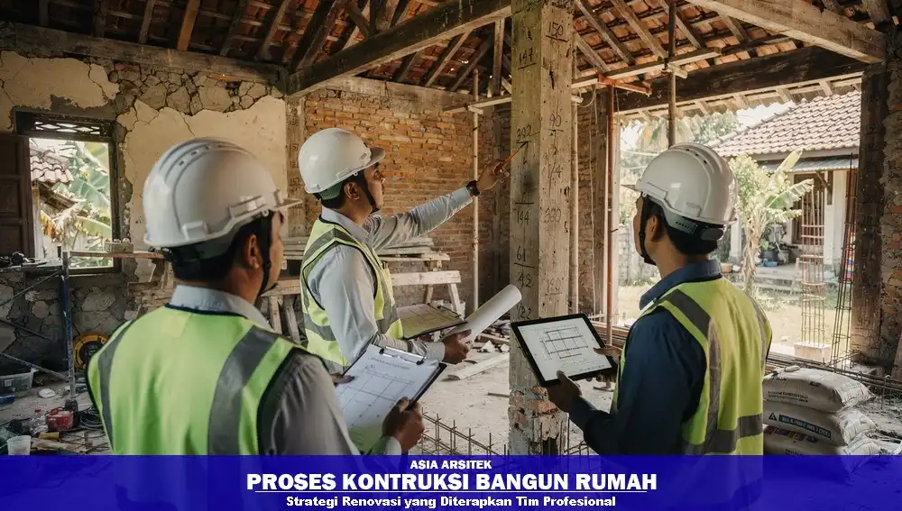 audit struktur renovasi rumah lama