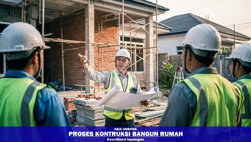 peran kontraktor dalam sistem kerja arsitek kontraktor